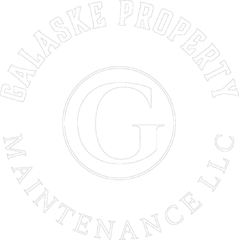 Galaske Property Maintenance logo